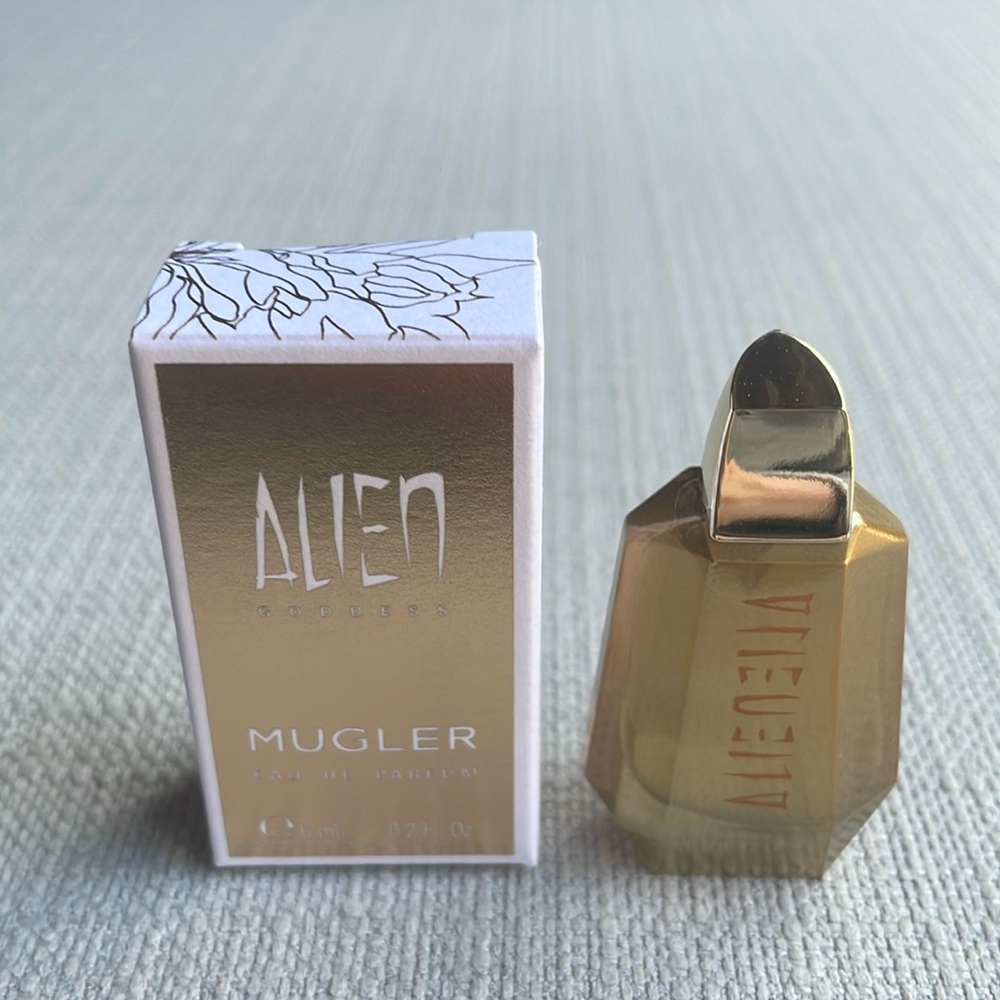 Mugler Alien Goddess 6ml miniature
